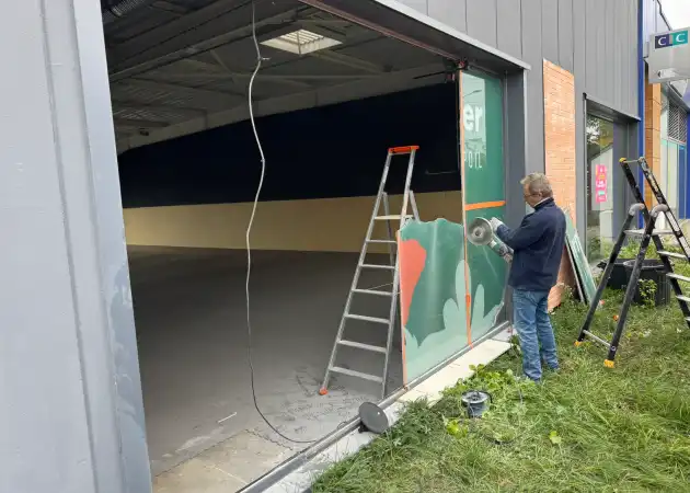 C3ie Miroiterie Vitrerie Dans La Sarthe Remplacement De Vitrages