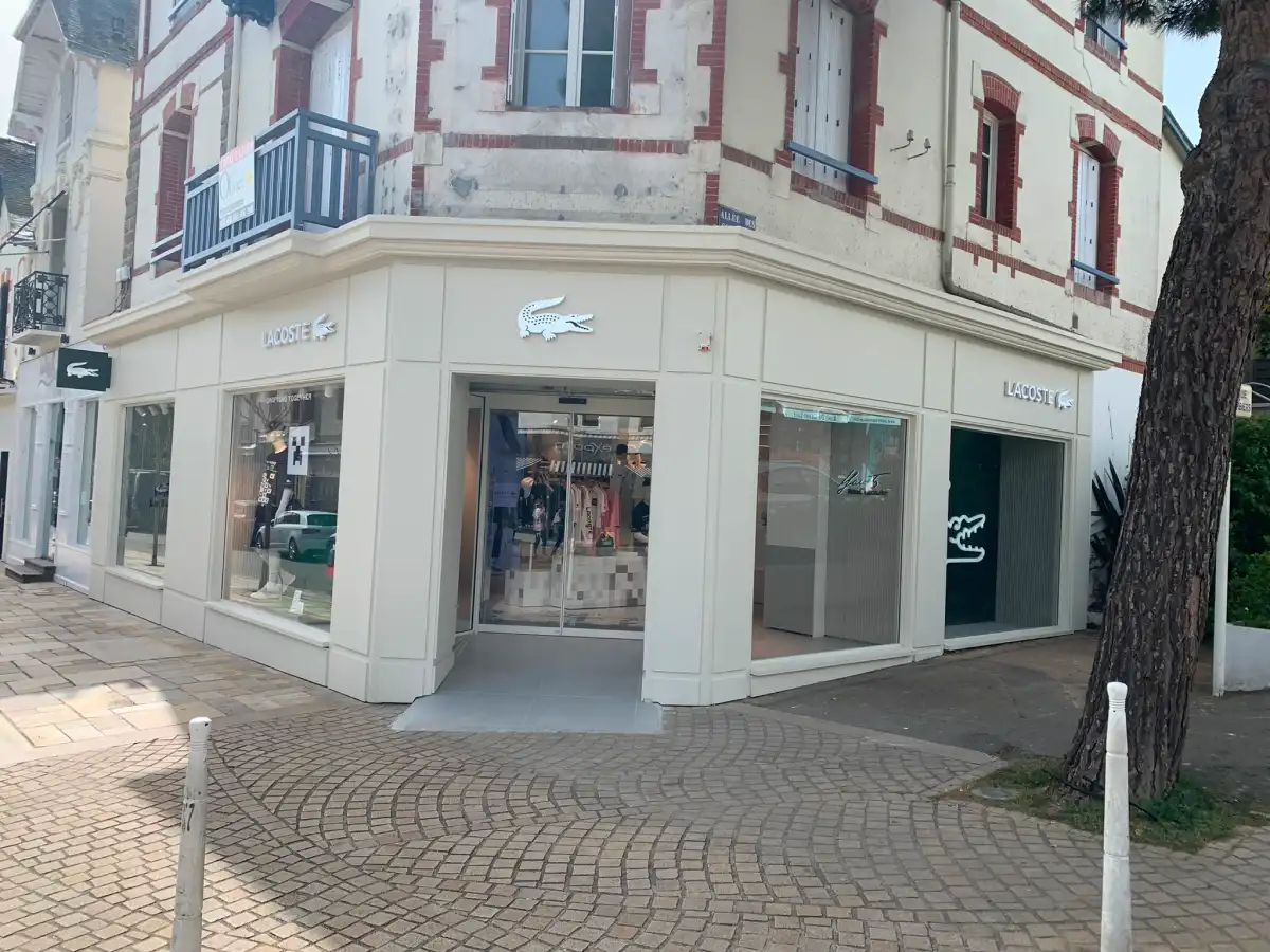 Menuiserie à Tours